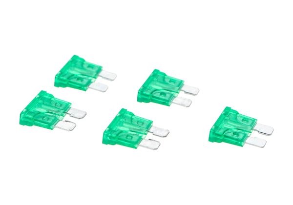 Nimrod Normal Type Fuse 30A 5pcs