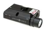Sightmark LoPro Combo Flashlight VIS/IR and Green Laser