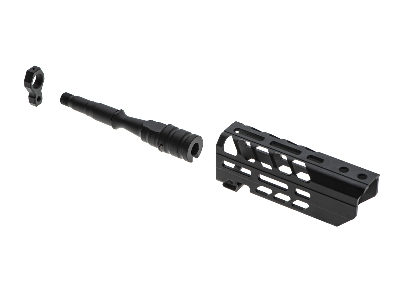 Nitro.V0 SIG MCX Short Handguard and Outer Barrel Set
