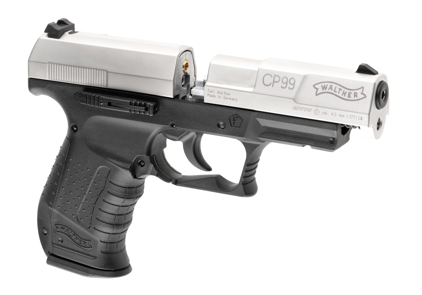 Walther CP99 Black Co2