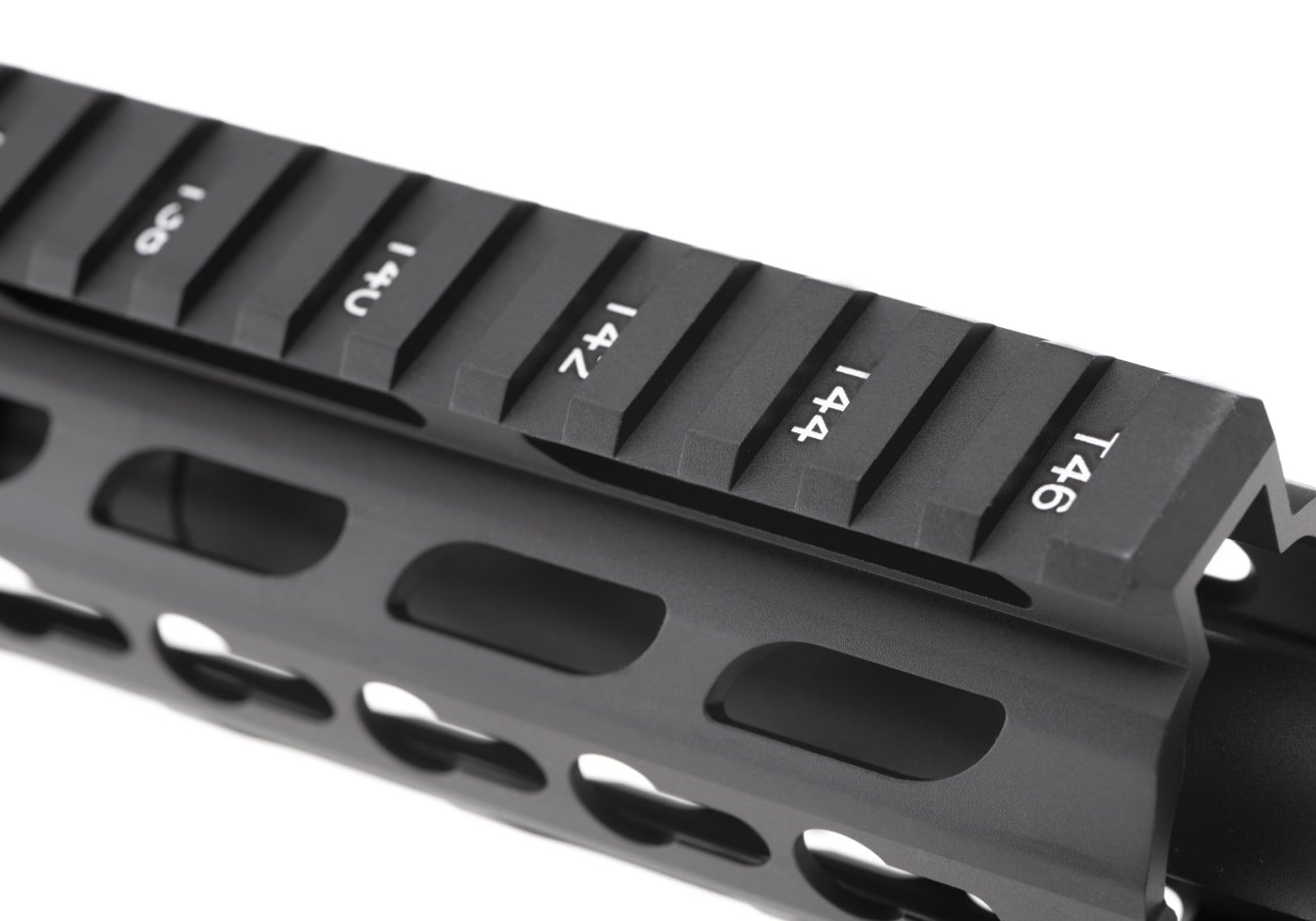 Krytac MK2 SPR Complete Upper Assembly