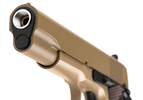 Golden Eagle 3306 1911 Full Metal GBB