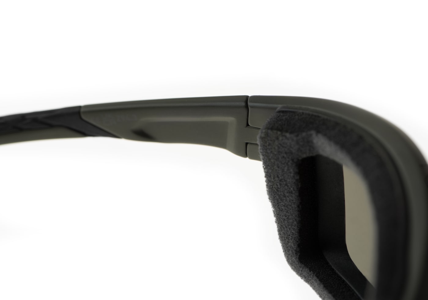 Wiley X WX Grid Polarized Grey