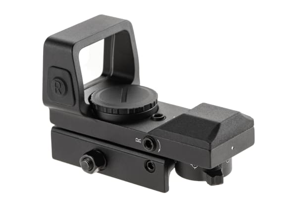 Vector Optics Sable 1x25x34 Four Reticle