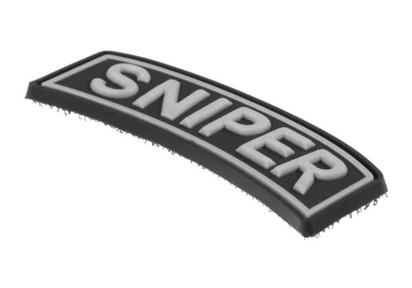 JTG Sniper Tab Rubber Patch