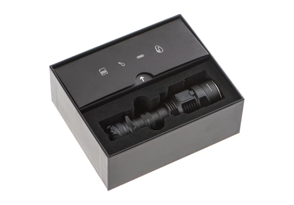 Nitecore TM9K TAC