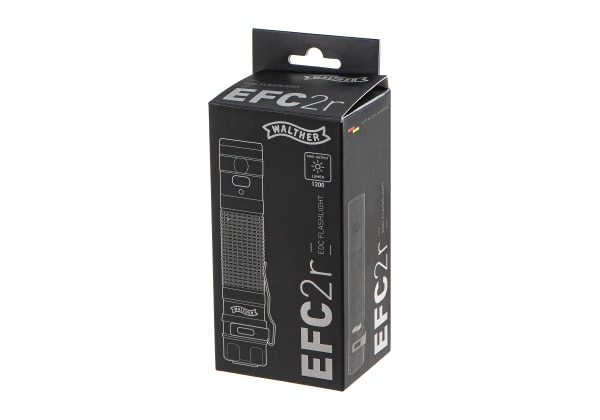 Walther Everyday Flashlight C2 Rechargeable