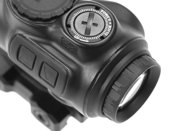 Primary Arms GLx 1x MicroPrism with Green Illuminated ACSS Cyclops Gen 3 Reticle