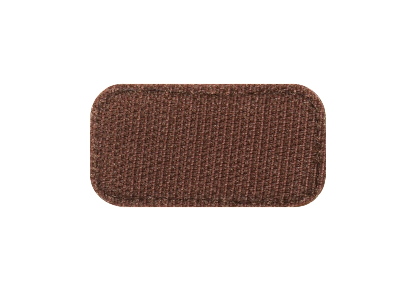 JTG Bloodtype Rubber Patch 0 Pos