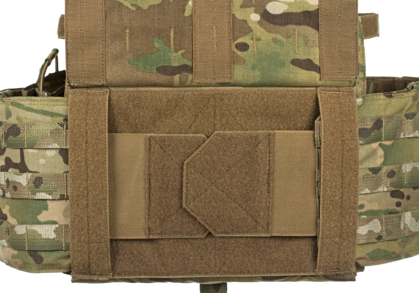 Warrior DCS Plate Carrier Base