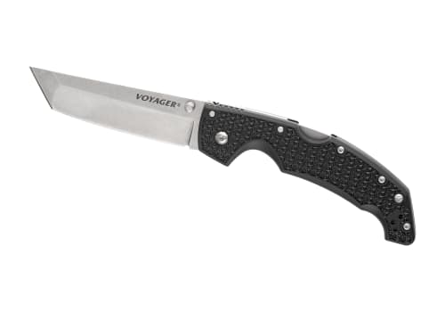 Cold Steel Voyager LG. Tanto Folder