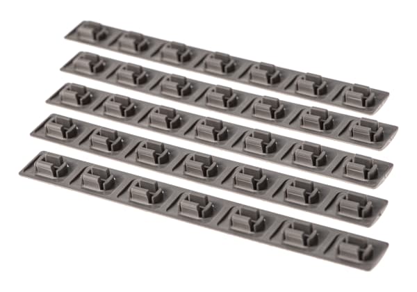 PTS Syndicate BCM­ M-LOK Rail Panel Kit 5.5-inch 5-pack