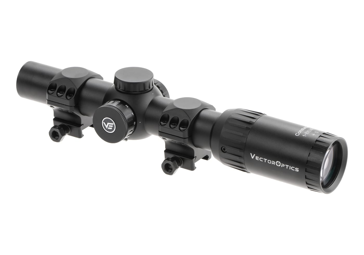 Vector Optics Constantine 1-8x24 FFP