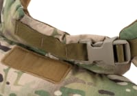 Templar's Gear Cover Ballistic Shoulders/Collar/Throat