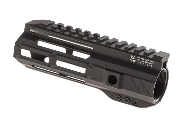 Umbrella Armory XFORCE Modular M-LOK Handguard 5