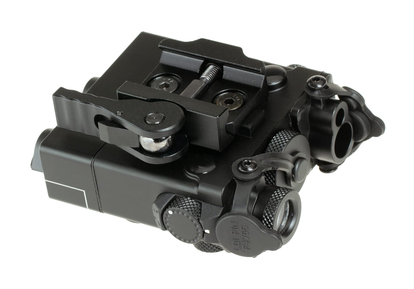 WADSN DBAL-A2 Illuminator / Laser Module Blue + IR Aluminium