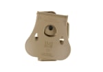 IMI Defense Roto Paddle Holster für Glock 19