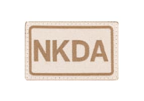 Clawgear NKDA Patch