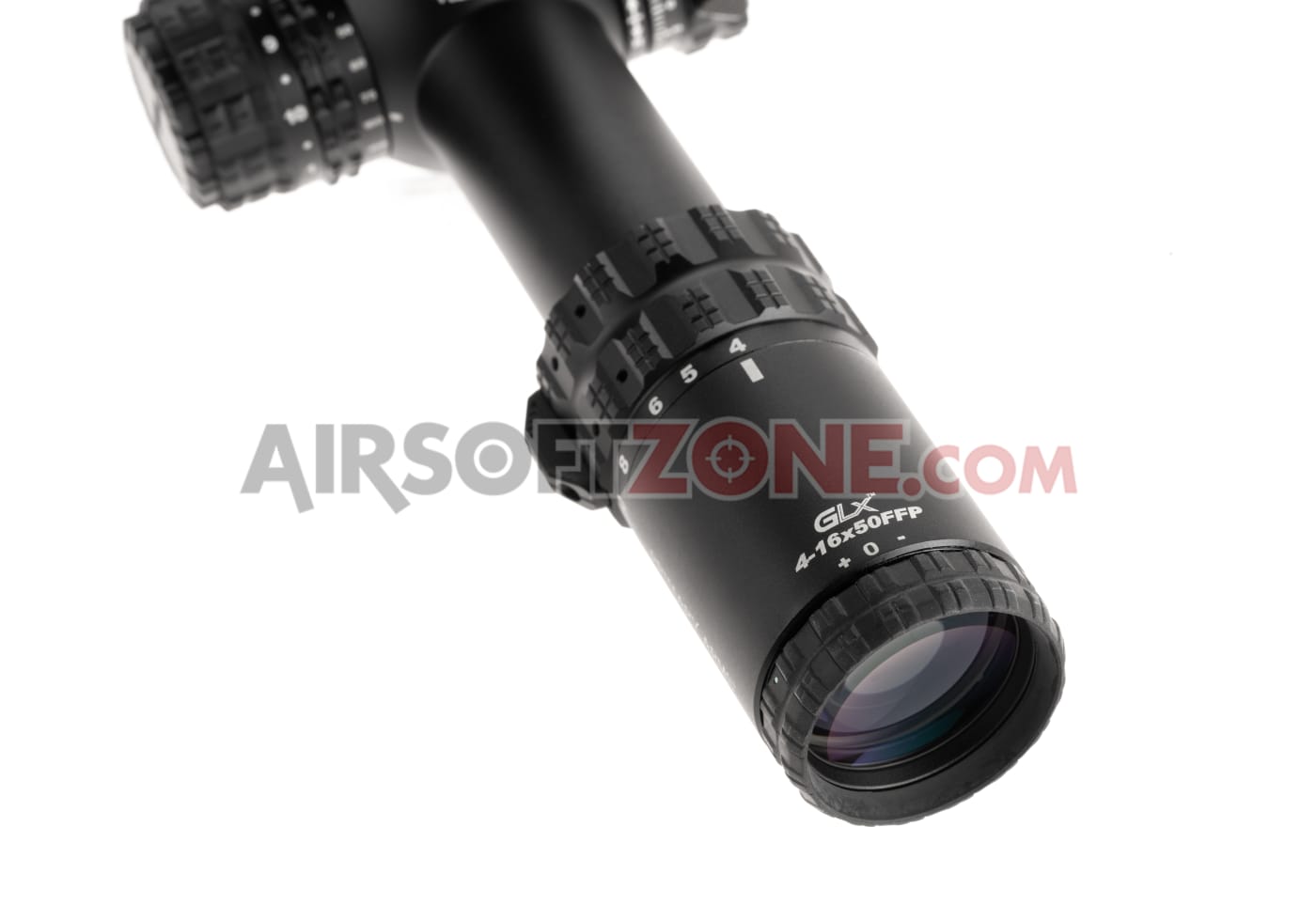 Primary Arms GLx 4 16X50 FFP ACSS Athena BPR MIL 2024 Airsoftzone