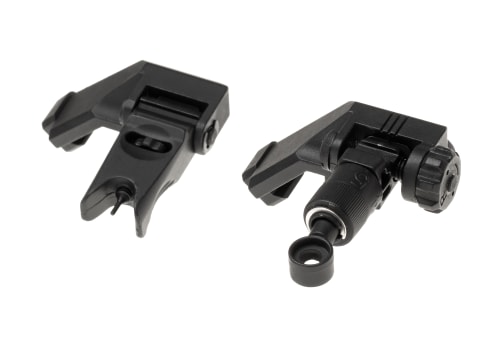 Ares Offset Flip-Up Sights Type B