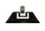 Glock Steel Rear Sight 7.3mm