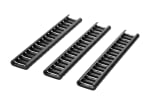 Ergo 18 Slot LowPro Ladder Rail Cover - 3 pcs