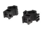 Aim-O Tri-Side Rail 25.4mm / 30mm Mount Rings