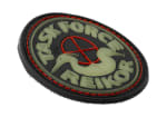 JTG Task Force REIKOR Rubber Patch Glow in the Dark