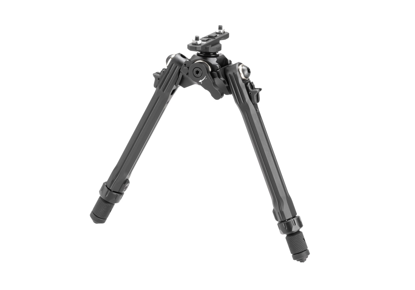 Leapers TBNR M-LOK 8.5-11.0 Inch Center Height Bipod
