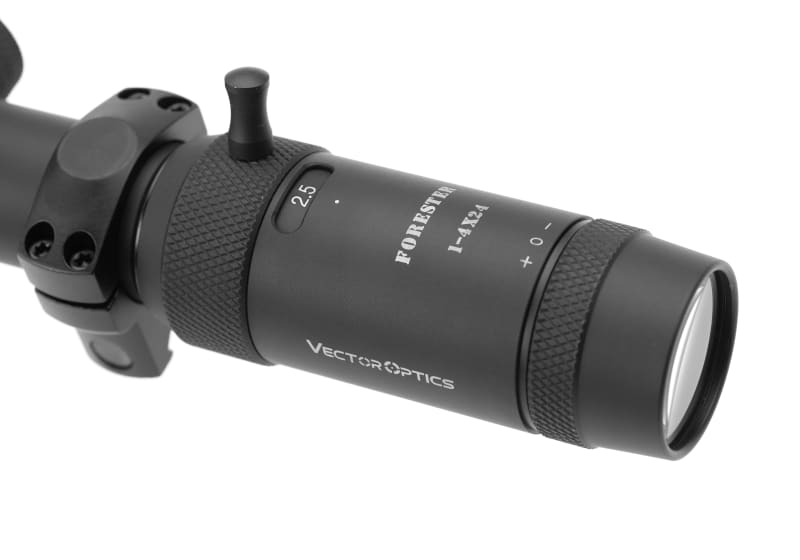 Vector Optics Forester JR. 1-4x24 (2026) - Airsoft.ch
