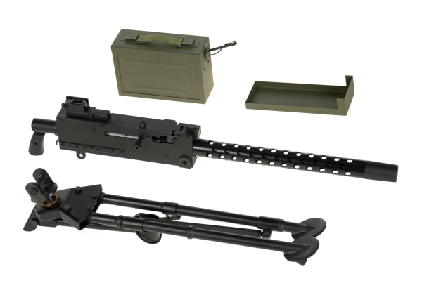 EMG M1919 Heavy Machine Gun