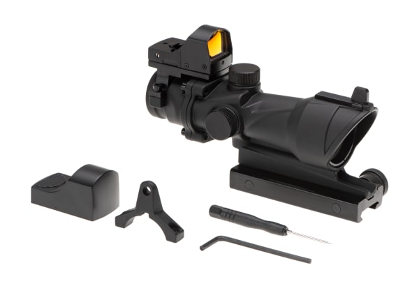 Aim-O 4x32 Combo Combat Scope