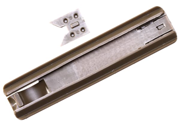 Element TD Rail Cover with Pressure Switch Pocket