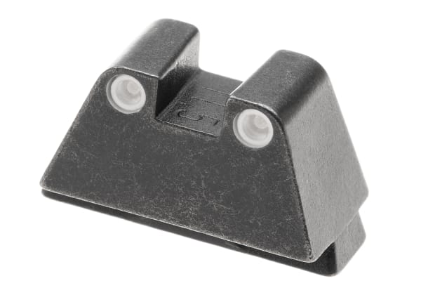 Glock Steel Rear Sight GMS 11.5 Green Tritium
