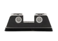 Glock Steel Rear Sight GMS 6.9mm Fluorescent