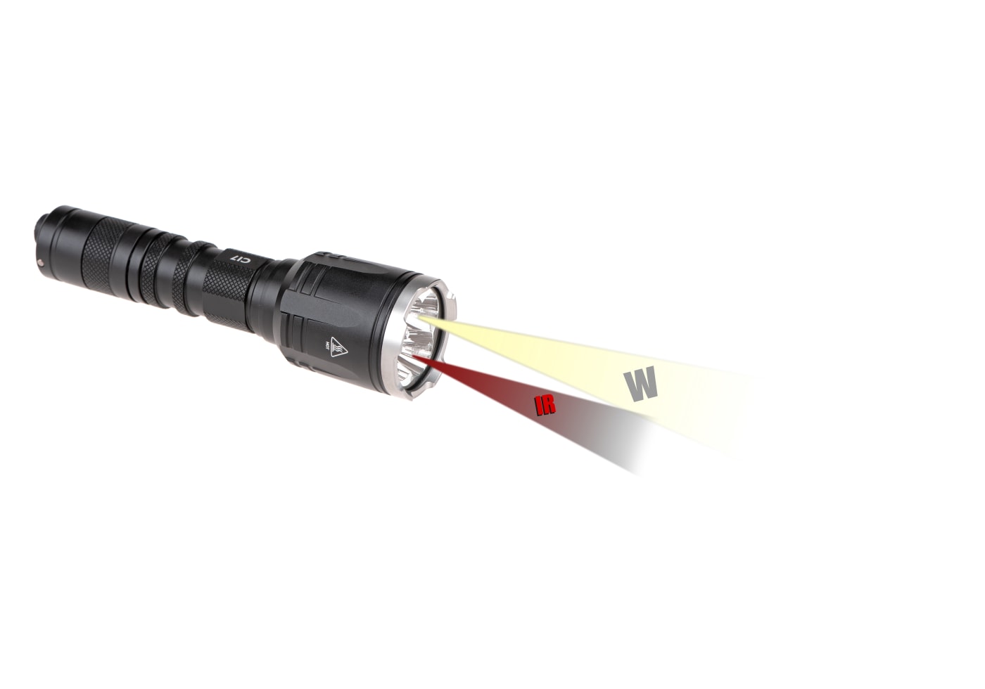 Nitecore CI7 Chameleon