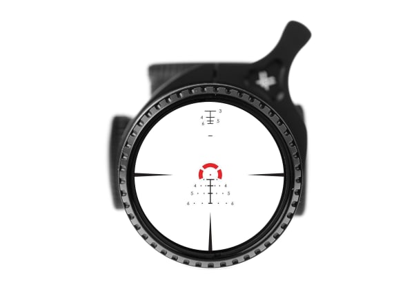 Vortex Optics Strike Eagle 1-8x24 FFP EBR-8