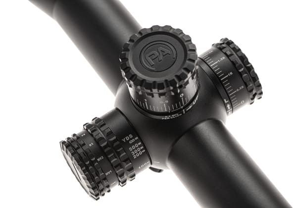 Primary Arms SLx 4-16X44mm FFP ACSS Apollo 6.5CR/.224V