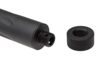Action Army L96 Twisted Outer Barrel Short + Mag Catch