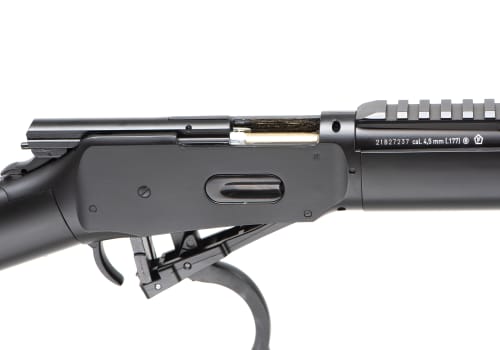 Legends Cowboy Rifle M1894 Renegade Co2