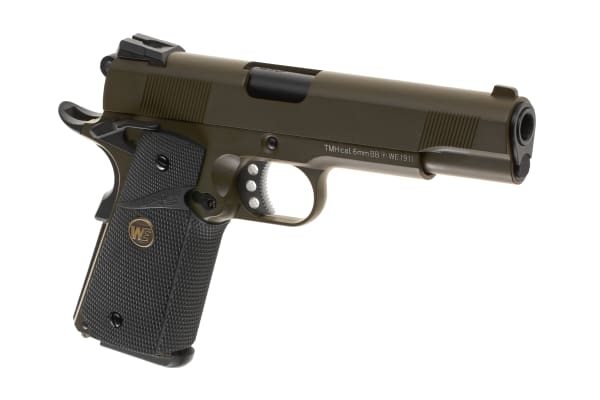 WE M1911 MEU Full Metal GBB
