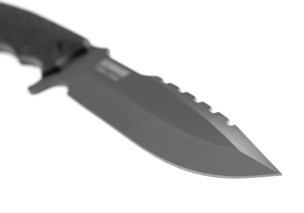 Schrade Extreme Survival Fixed Knife