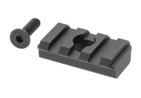 Nordic Components Picatinny Rail for Barrel Clamp