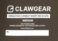 Clawgear Operator Combat Shirt MK III ATS Flex