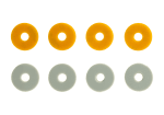 EpeS SorboPad AEG 50D Set - 4 Thicknesses