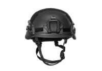 Emerson ACH MICH 2002 Helmet Special Action