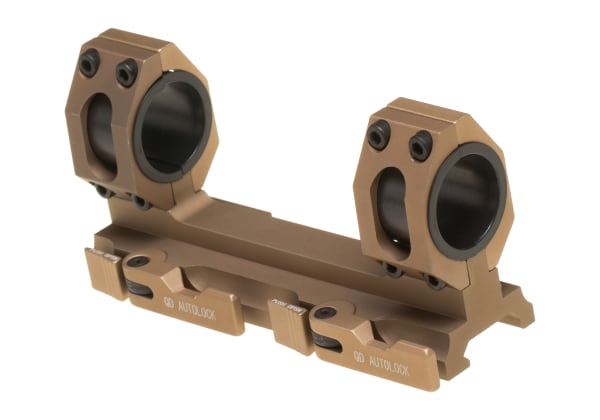 Aim-O Tactical Mount Base 25.4mm / 30mm