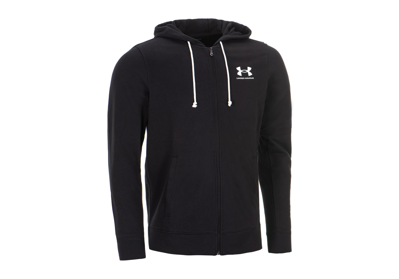 Under Armour UA Rival Terry LC FZ