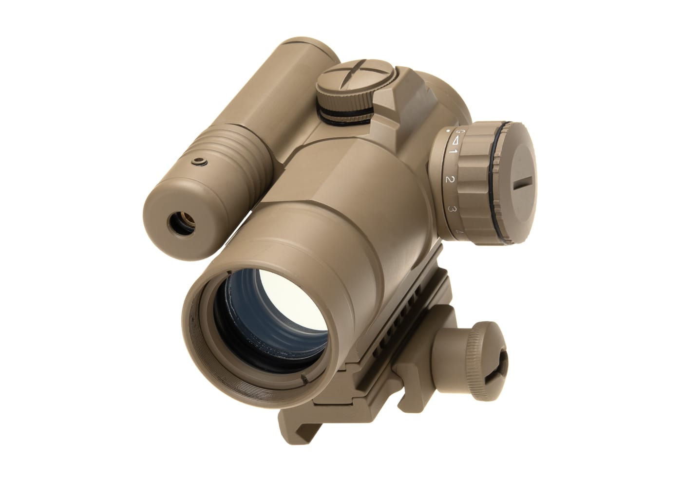 Aim-O M4 Red Dot with Laser
