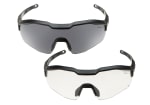 Bollé MY6 Eyeshield Platinum Black Frame Kit
